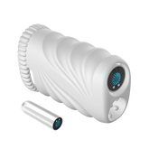 small and discreet bullet vibration male masturbation